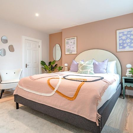 Be London - The Soho Residences Eksteriør bilde