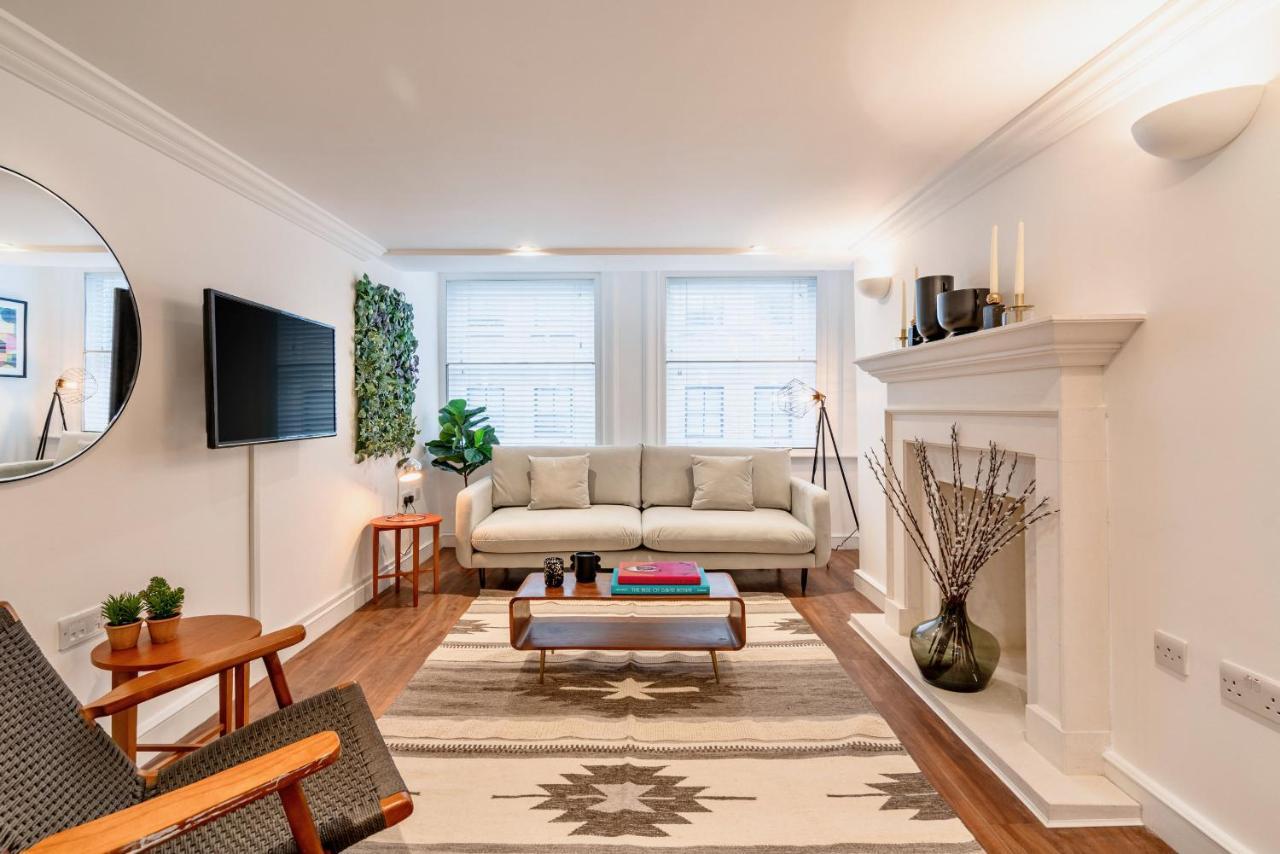 Be London - The Soho Residences Eksteriør bilde