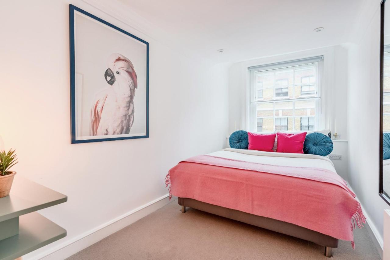 Be London - The Soho Residences Eksteriør bilde