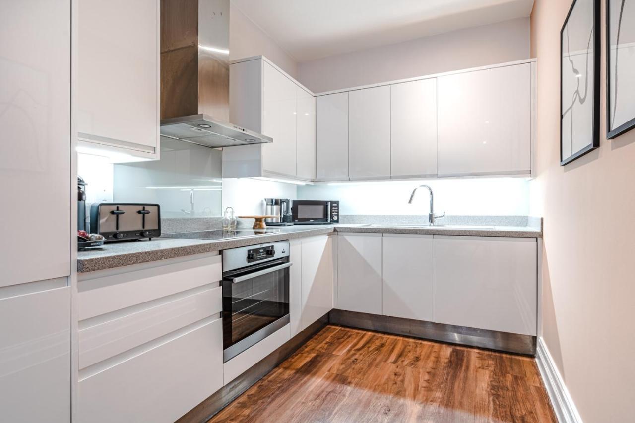 Be London - The Soho Residences Eksteriør bilde