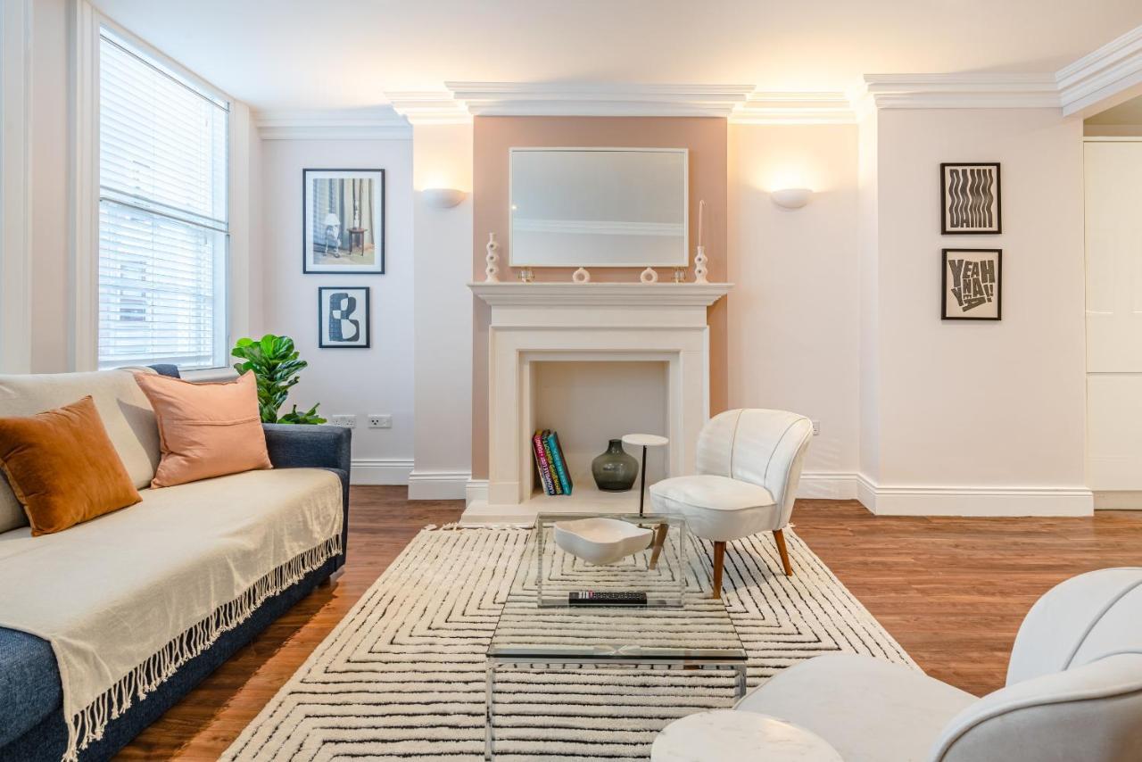 Be London - The Soho Residences Eksteriør bilde