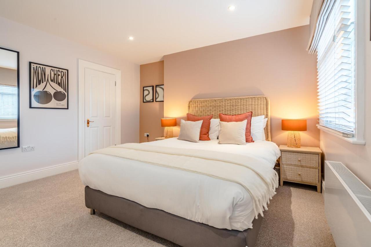 Be London - The Soho Residences Eksteriør bilde