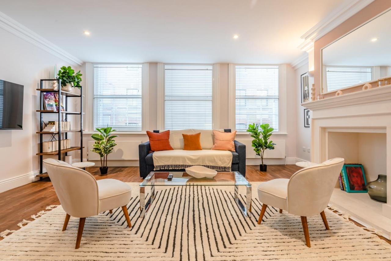Be London - The Soho Residences Eksteriør bilde