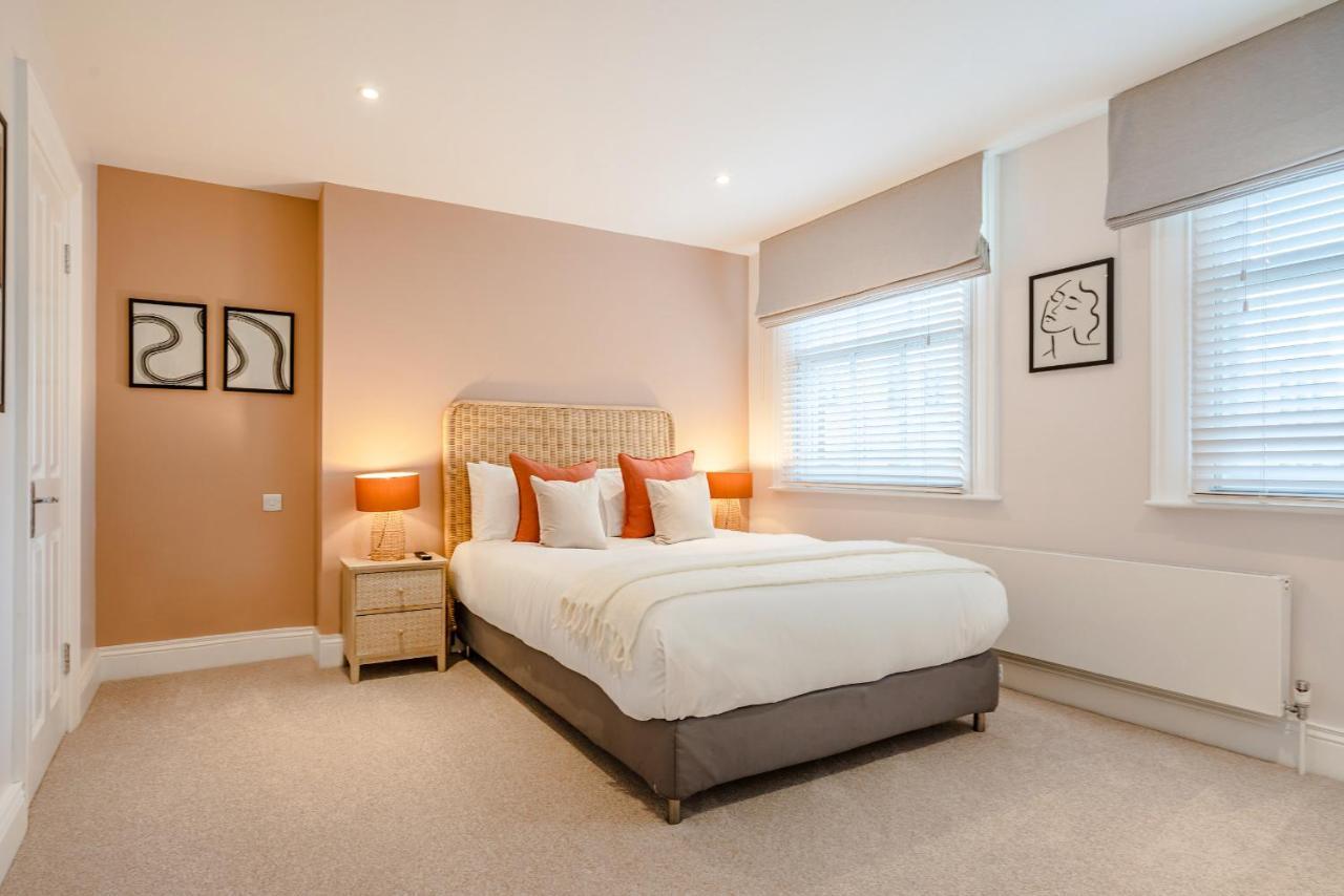 Be London - The Soho Residences Eksteriør bilde