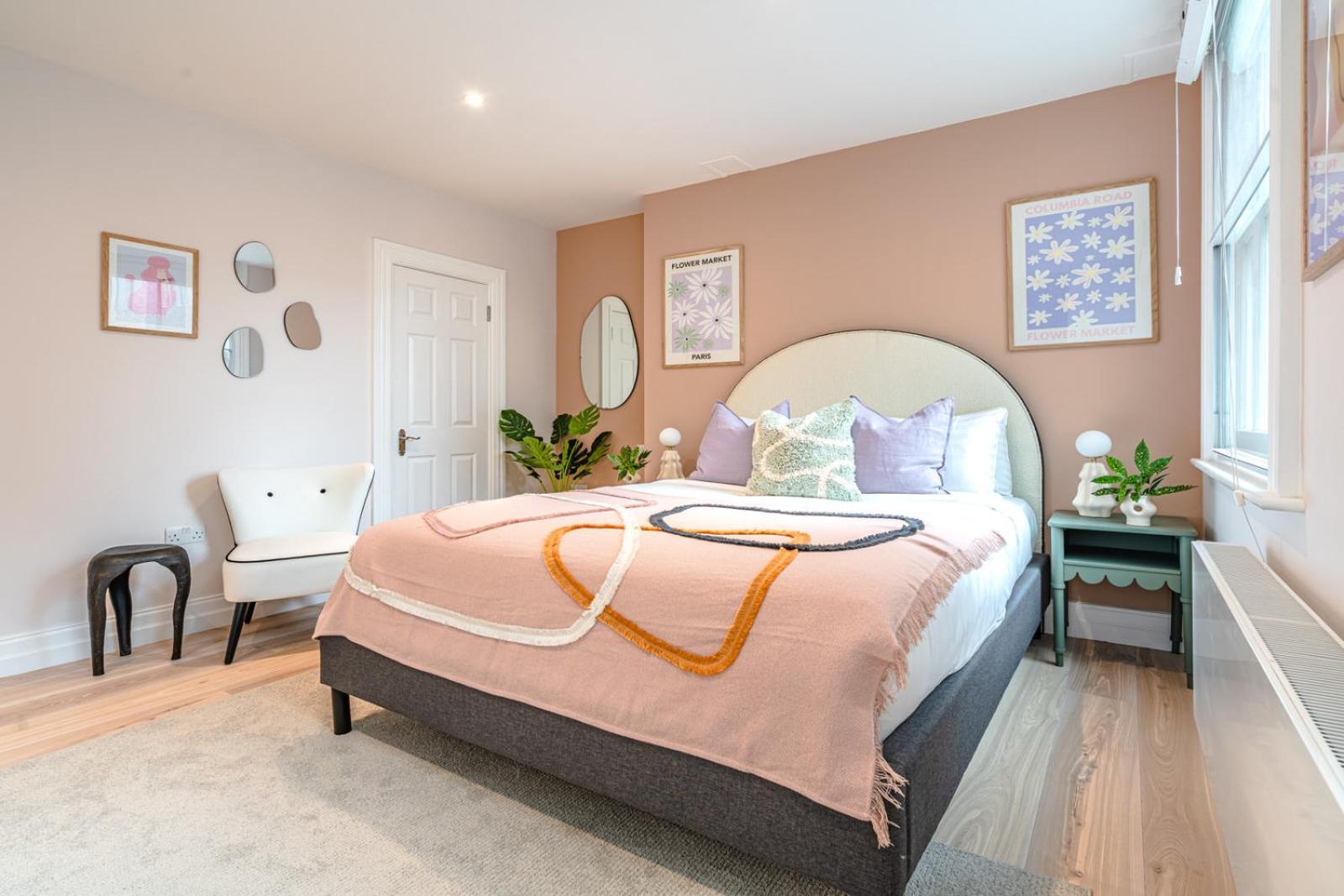 Be London - The Soho Residences Eksteriør bilde