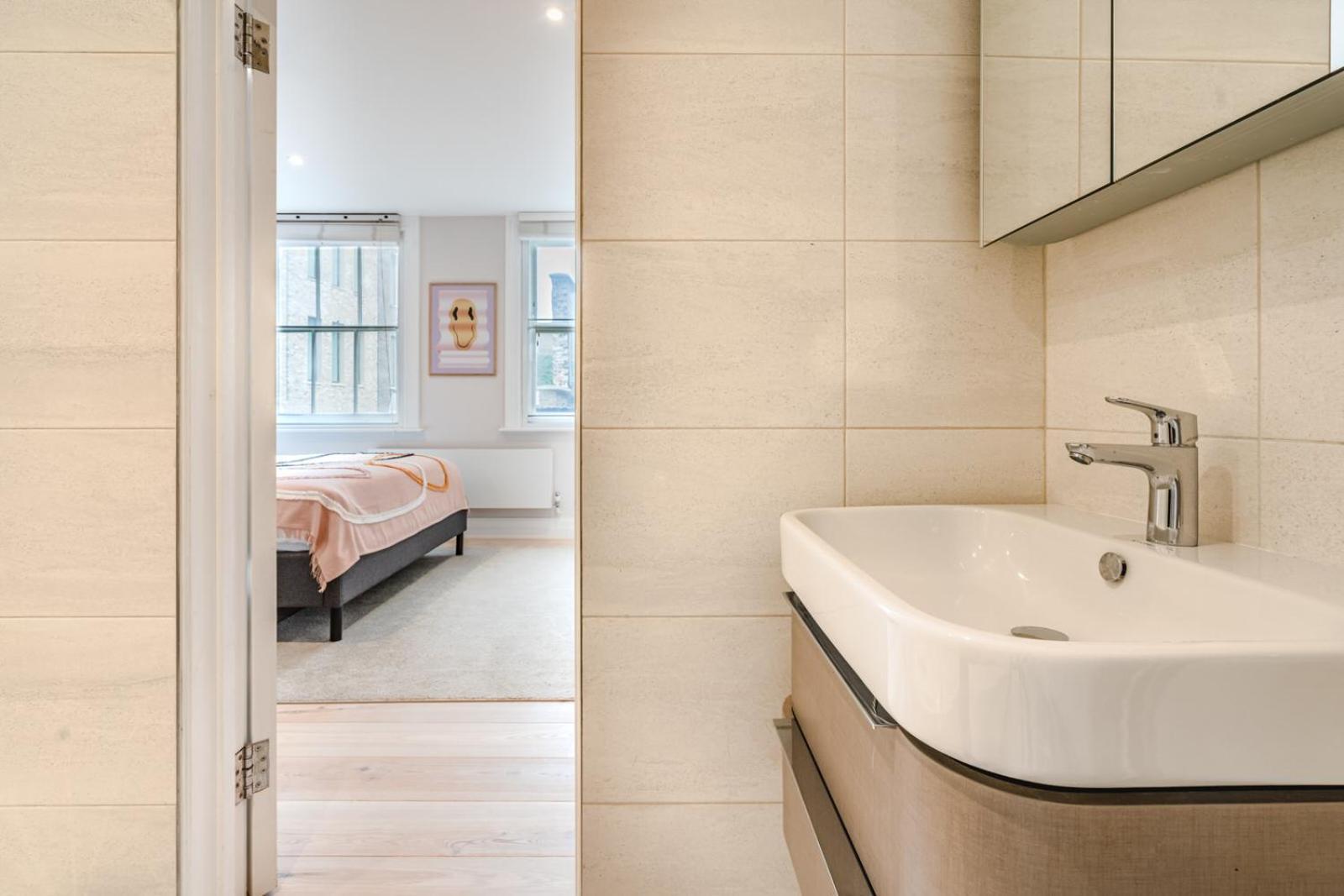 Be London - The Soho Residences Eksteriør bilde