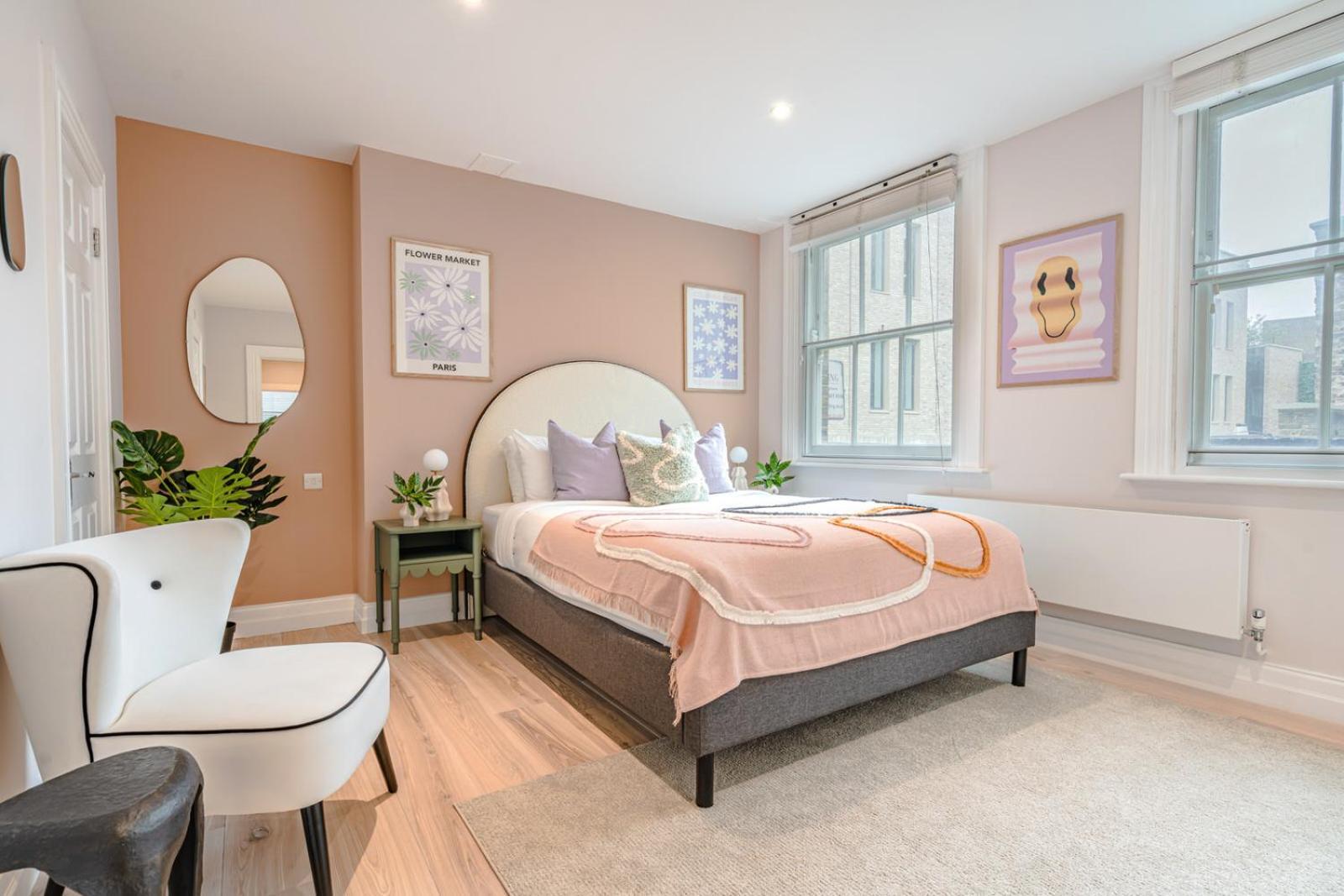 Be London - The Soho Residences Eksteriør bilde