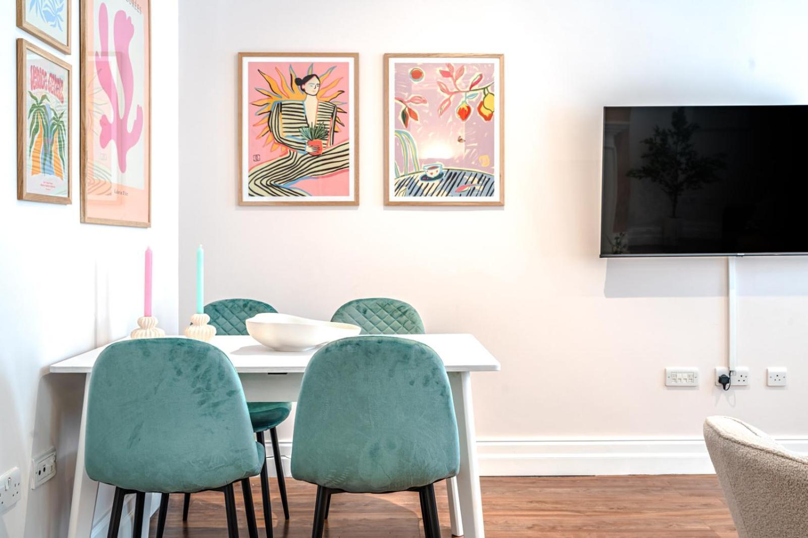 Be London - The Soho Residences Eksteriør bilde