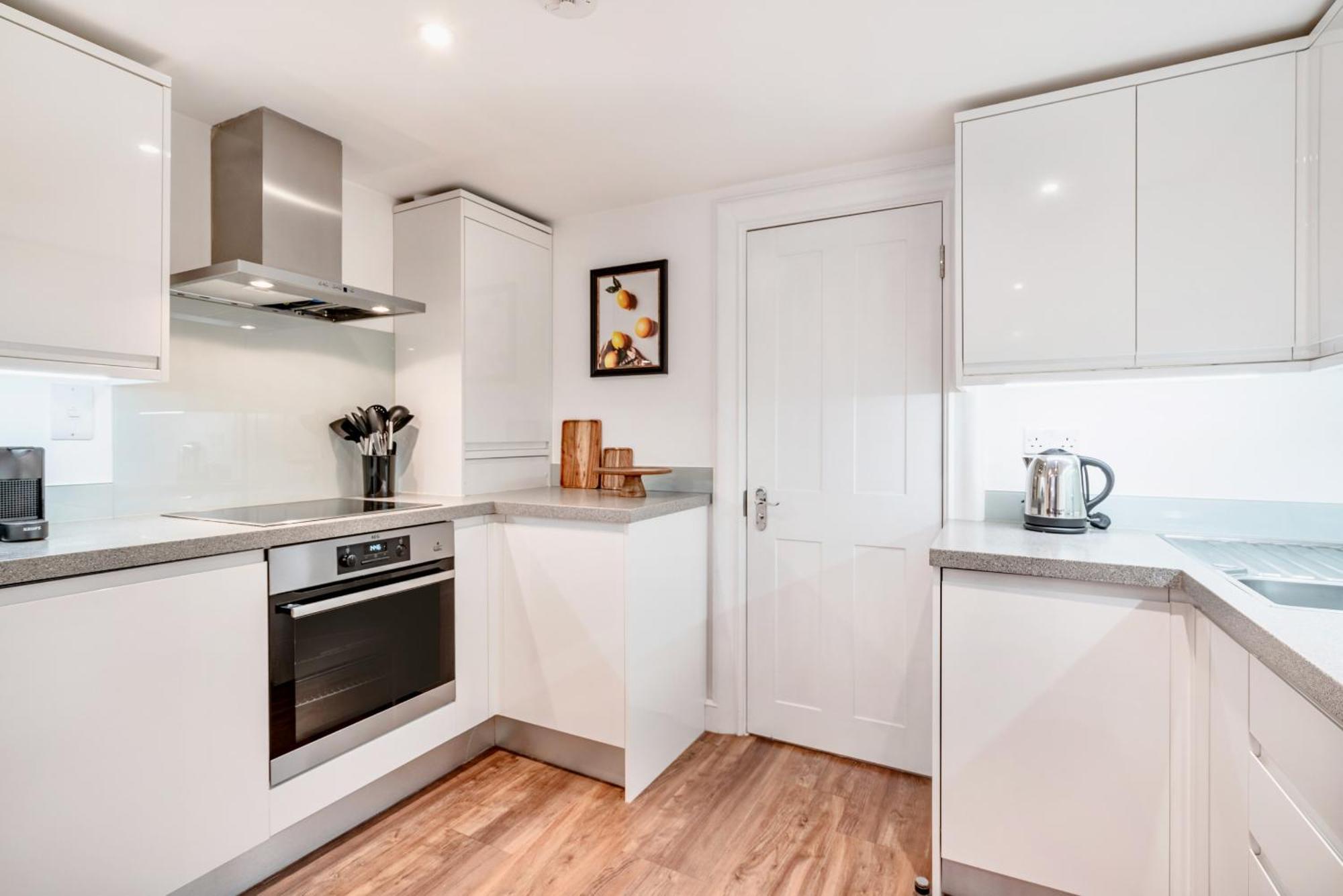Be London - The Soho Residences Rom bilde